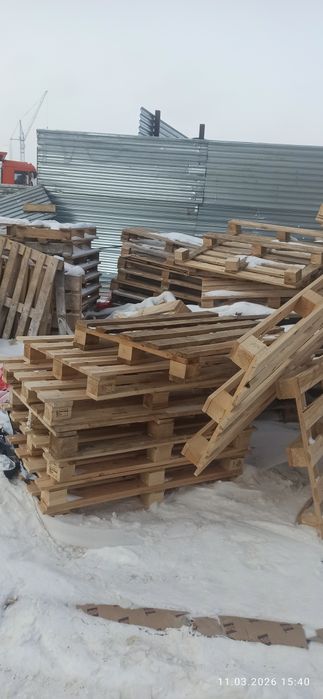 Продам поддоны палеты