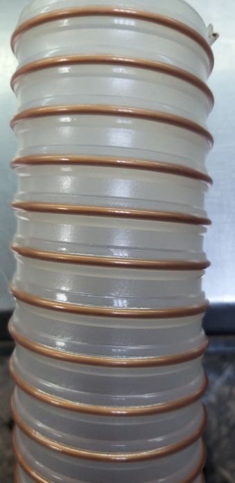 Маркуч за пелетни горелки