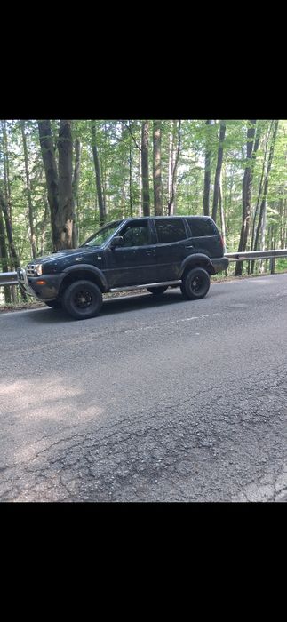 Vând Ford Maverick 2.7 diesel in stare perfectă de funcționare, acte v