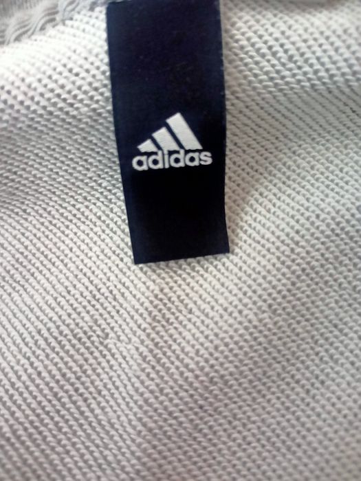 Adidas екип сив