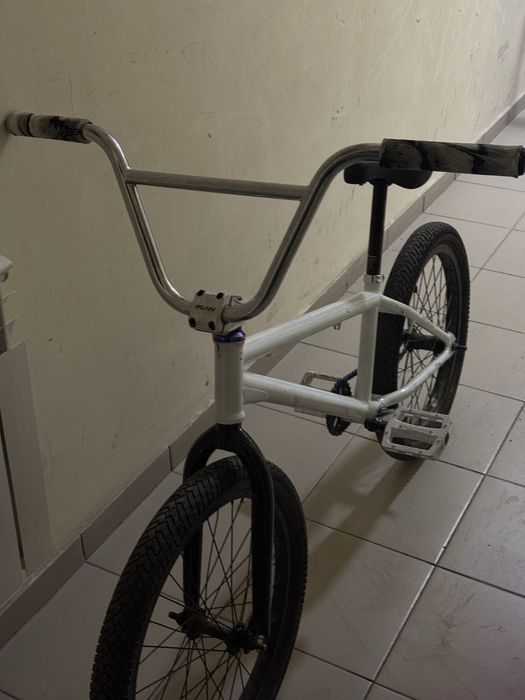 Продам bmx кастом
