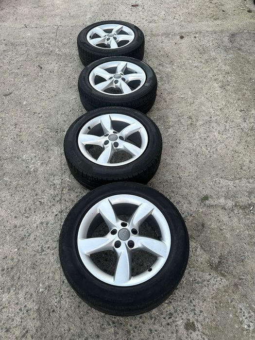 Jante originale Audi 17''