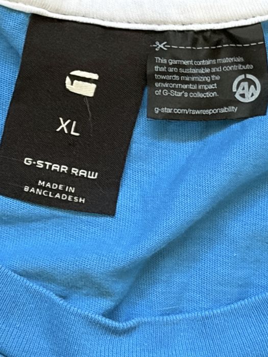 G-Star RAW мъжка тениска XXL