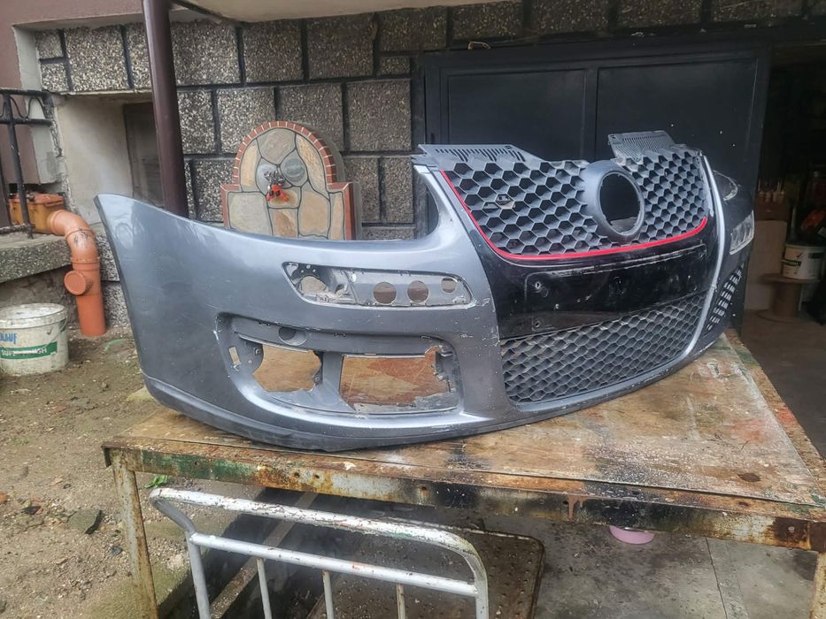 Предна броня за голф 5gti