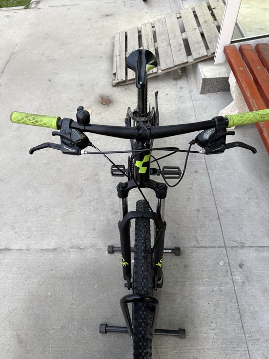 Планински велосипед CUBE AIM 27.5 цола