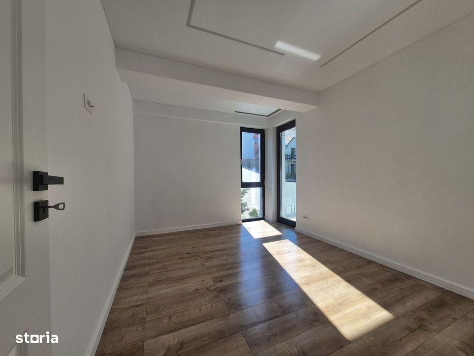 2 Camere 57mp NOU 2026 - Ultra modern - Etajul 1/3 - Loc de parcare