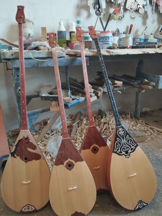 Домбыра шеберханасы