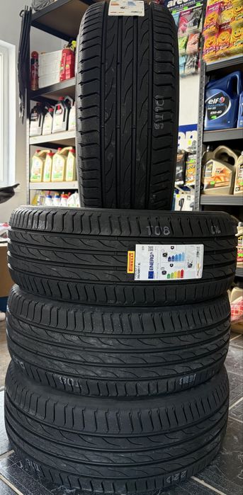 Anvelope vara 205/50/17 Pirelli Powergy2 XL NOI Dot0326