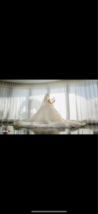 Rochie mireasa Aryanna Karen