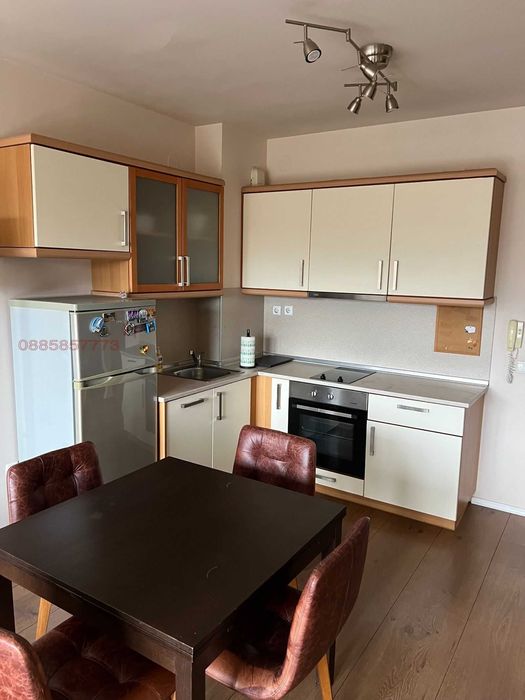 Дава се под наем Двустаен апартамент в София, Малинова долина - 61 кв.м за 597.21 € - Снимка #5