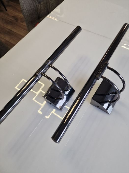 2бр стенни лампи / осветително тяло / лампа за картина / лампа за стен