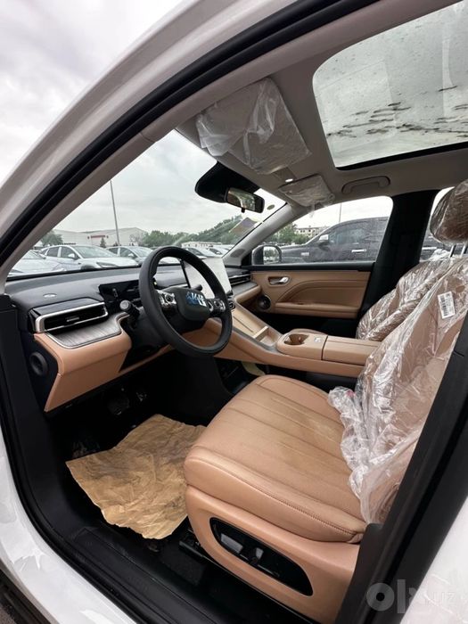 Gac Aion i60 650km elektr  Qora tomligi