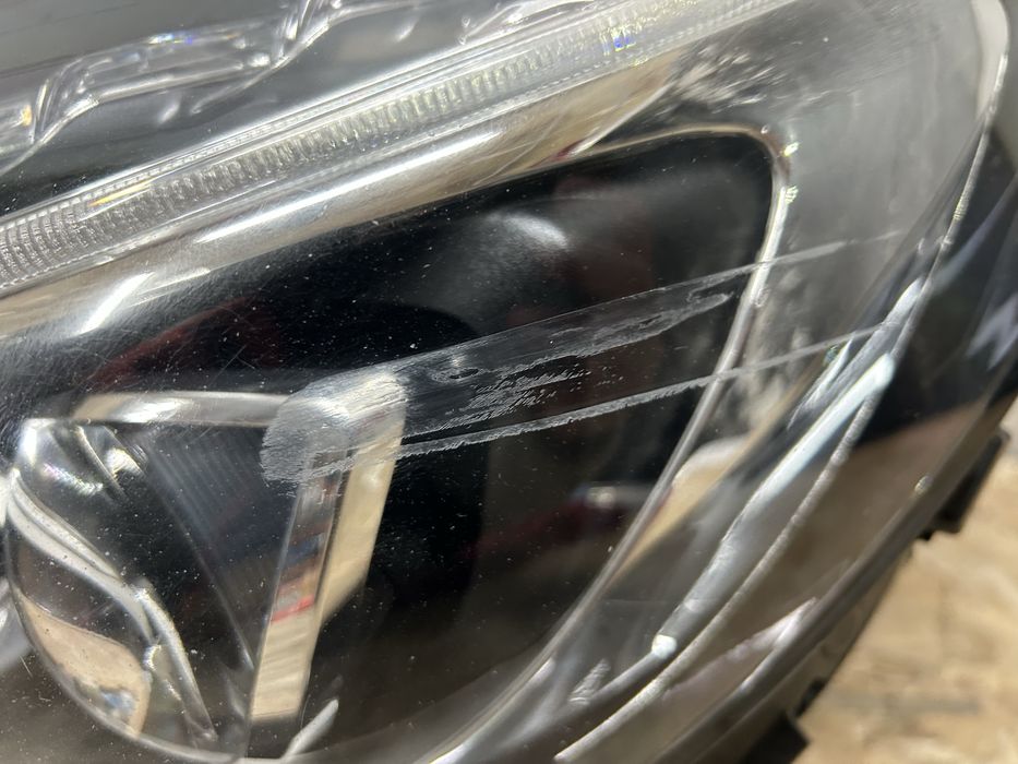 Far / faruri mercedes C class w205 full led 2014-2018