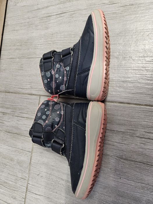 Ghete impermeabile fete bebelusi toddler mărimea 22