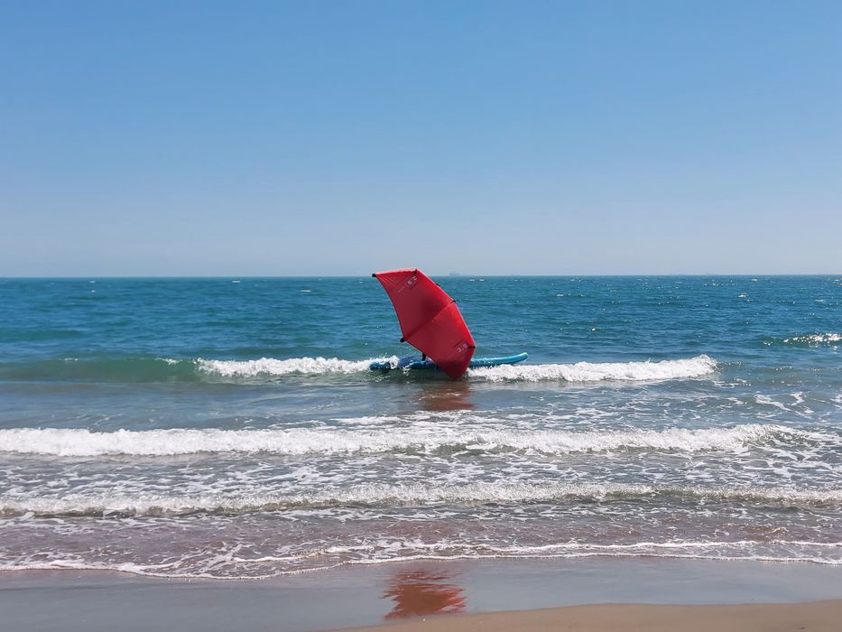 Wing foil 2.5m TRIBORD  SUP