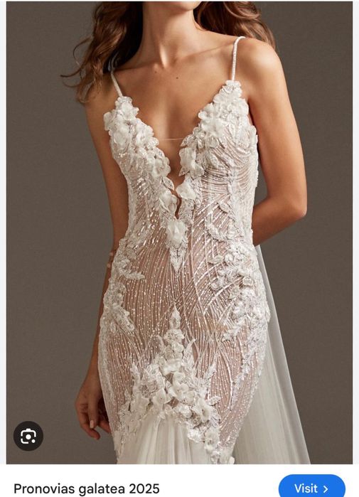 Rochie Mireasa Pronovias