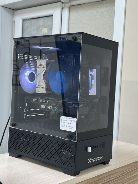Игровой компьютер RTX 2060 Super i5