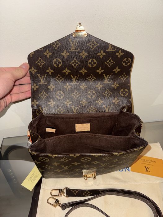 Geantă Louis Vuitton  Metis Monogram