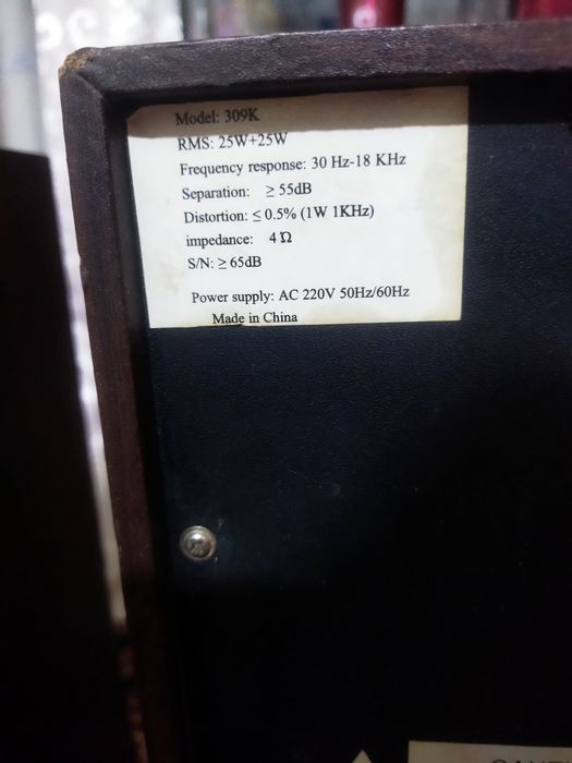 Kalonka made in china