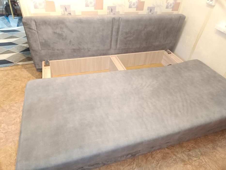 Продам тахта диван 2х спальный б/у