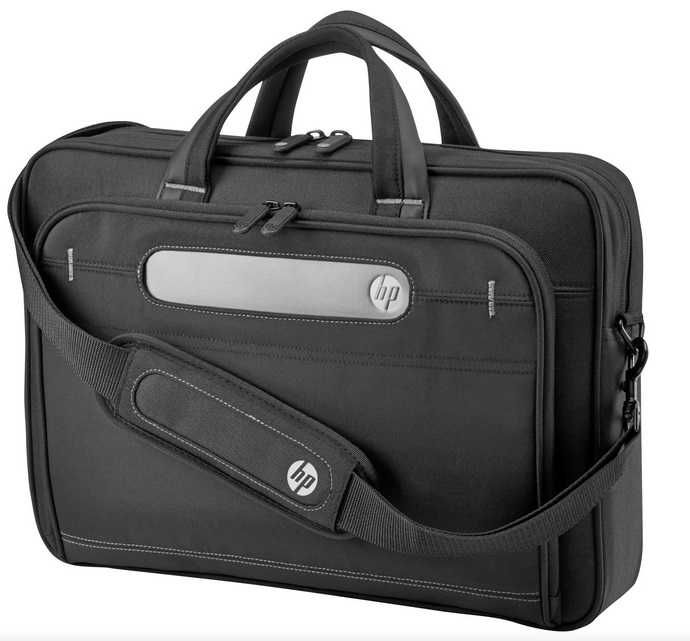 Geanta laptop HP Business Slim Top Load 15.5". Noua in ambalaj!