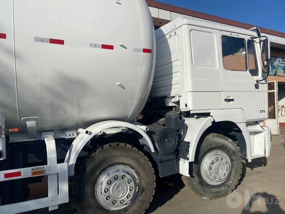 Водовоз ижарага берилади