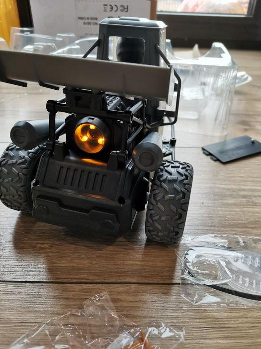 Cadoul ideal - masina drift telecomanda RC.