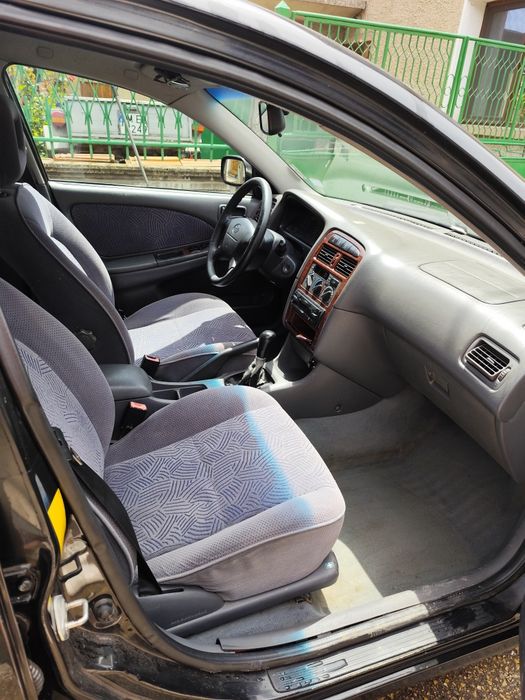 Toyota Avensis Liftback T22 1.8 ГАЗ АГУ