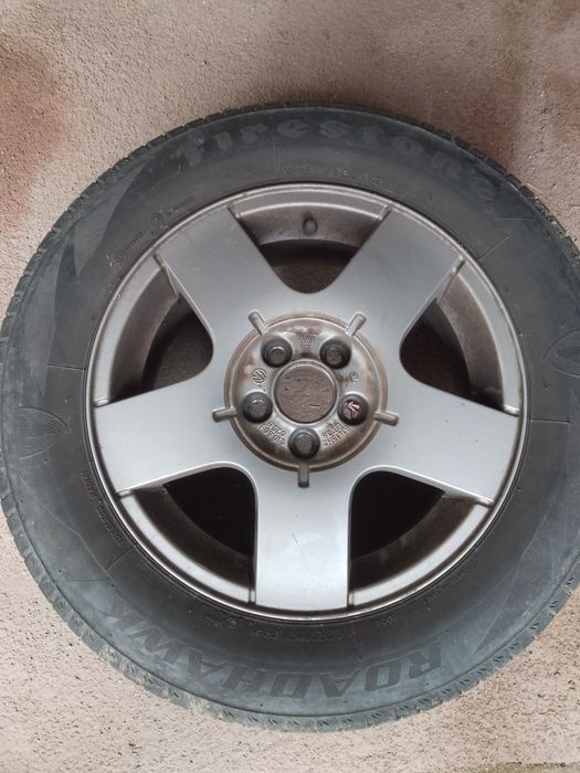 Летни гуми FIRESTONE