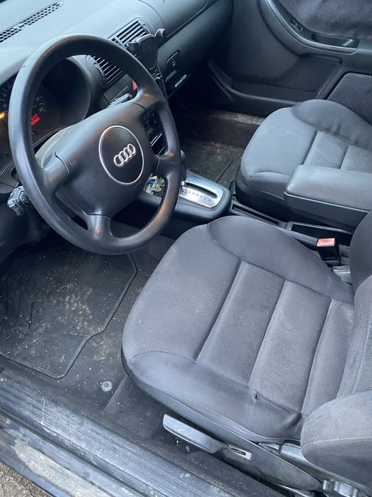 Audi A3 Автоматик 1.8