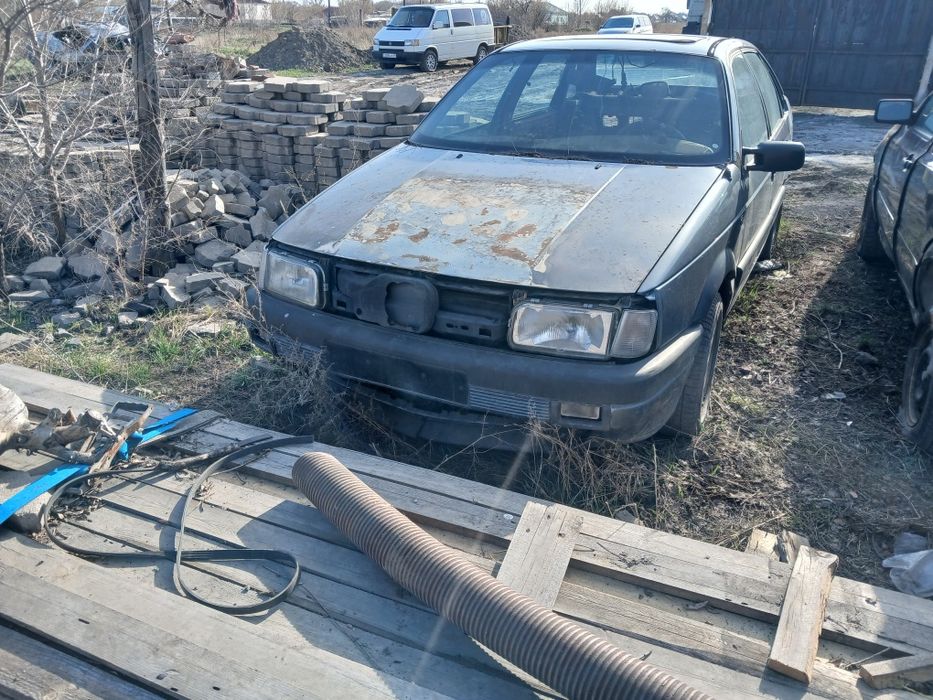 Пассат в3 по запчестям