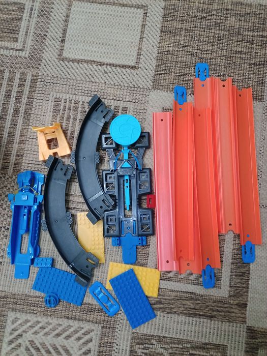 Игровой набор Hot Wheels