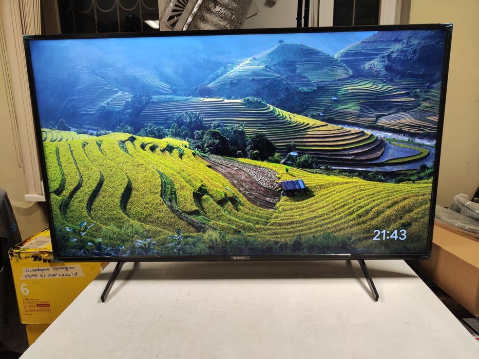 Телевизор SONY KD-50X81J