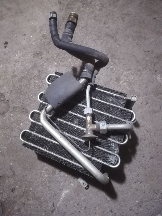 Радиатор и на фото