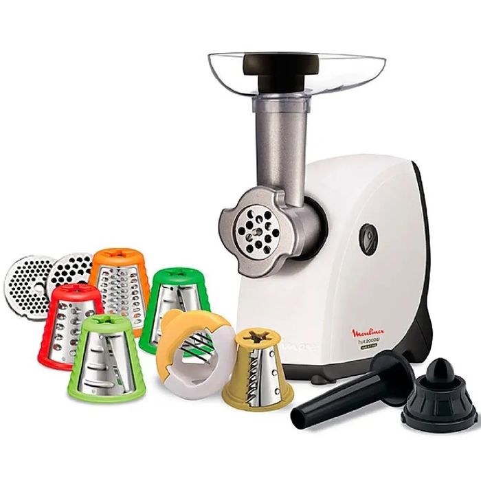 Мясорубка Moulinex ME458139