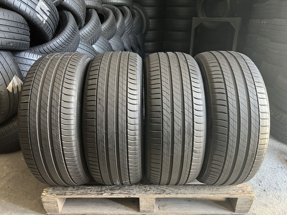 4 anvelope de vara 225/50/18 Michelin DOT 2021!