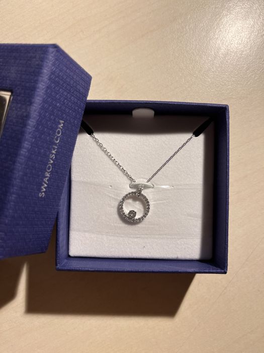 Колие Swarovski - Creativity Circle