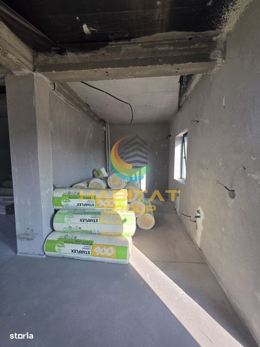 Vila p+1+pod / 4 camere / Teren 500 mp / Frumusani