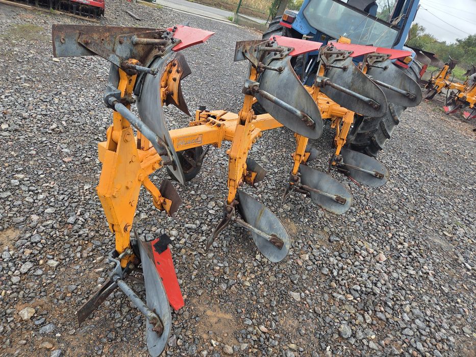 Plug Reversibil Huard 465 4 Brazde