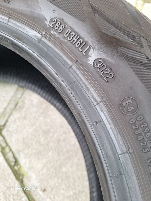 4бр 185/65/15 Continental dot3022