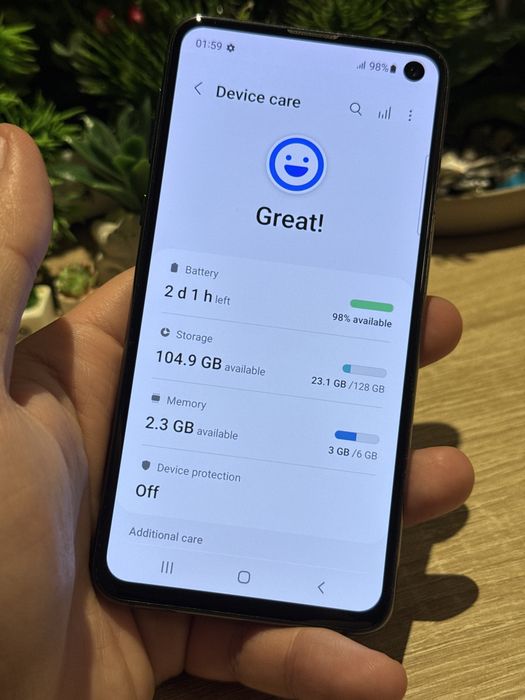 Samsung  S10e  ‼️Garantie‼️