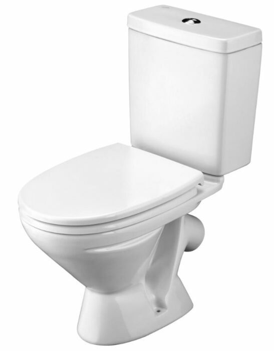 Унитаз сразу с установкой