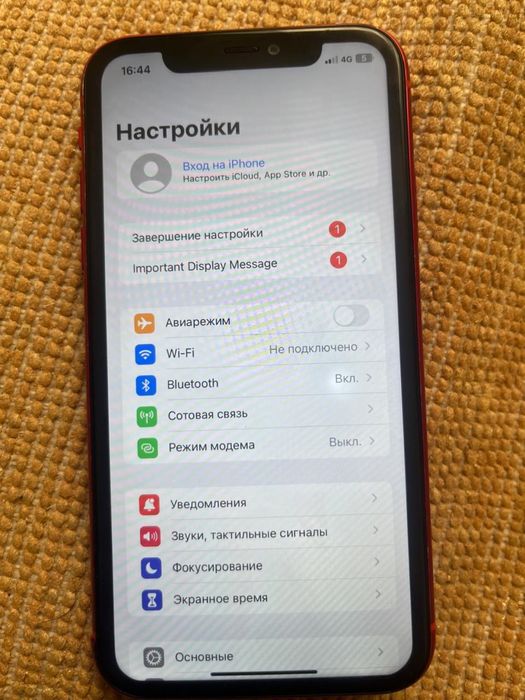 Iphone 11 128 gb айфон 11