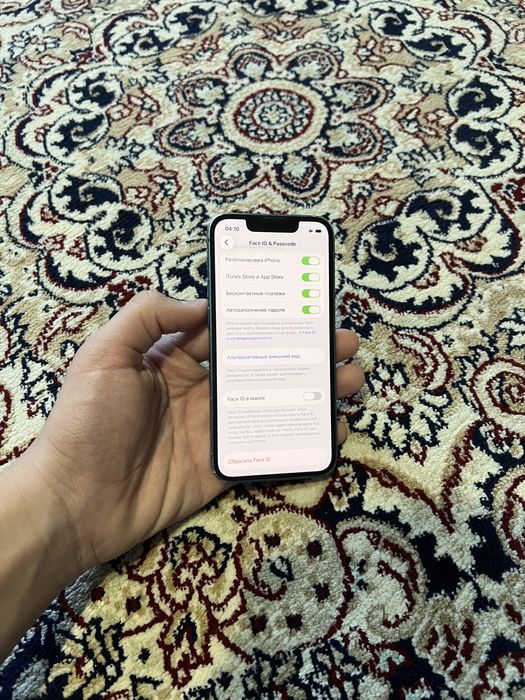 iPhone 13 mini в хорошом состояний