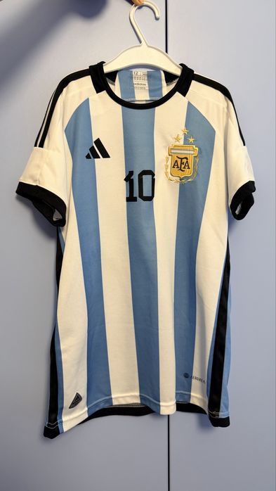 Vand tricou argentina messi nou