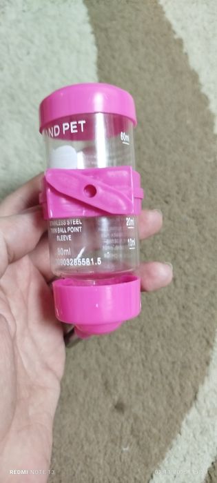 Продам поильник для грызунов