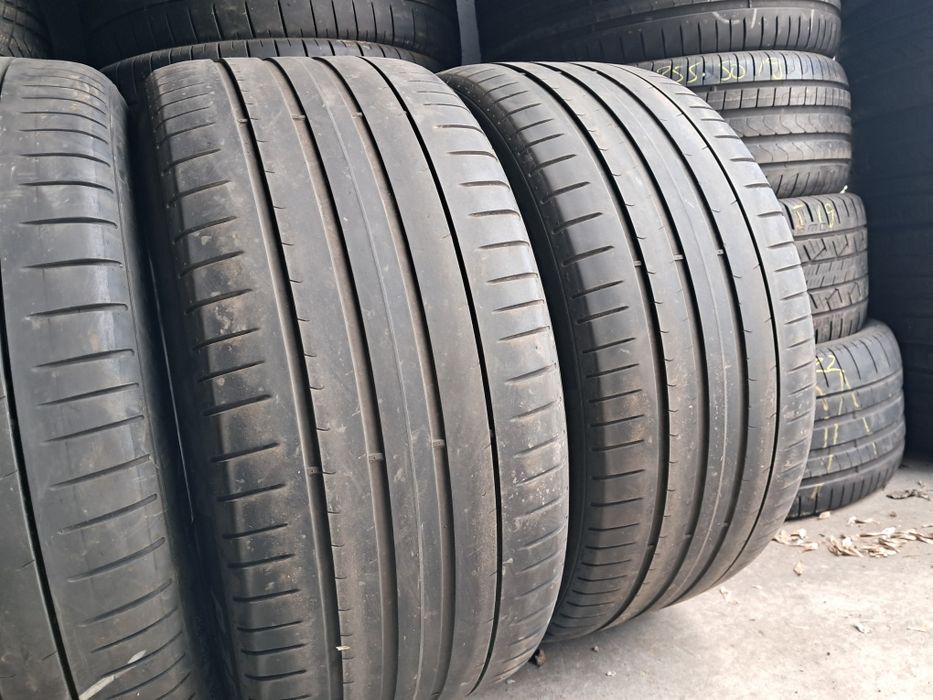 Anvelope second vara 275 35 R21 Pirelli 2023