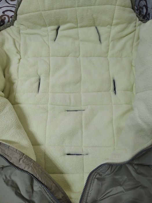 Термочувал за количка LORELLI бежов