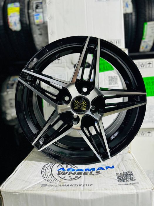 Saka diska Formula Maybach R13 Chevrolet