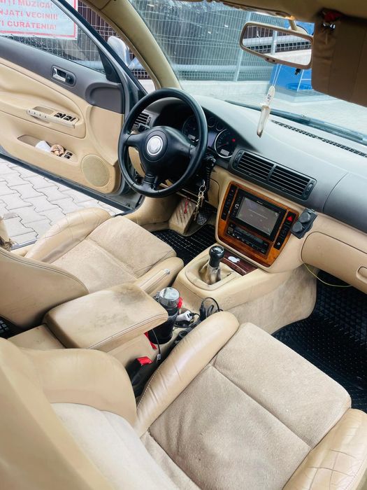 Vand Passat b5.5